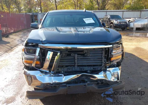 2018 Chevrolet Silverado 1500 1Lt z USA, uszkodzony, nr VIN 3GCUKREC3JG386820